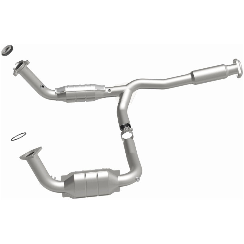 MagnaFlow Conv DF 05-06 GMC Envoy XL Denali