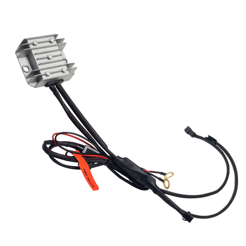 Oracle 1421 Polaris RZR 900/1000 Turbo Dynamic RGB+A Seq Turn Signal Headlight Halo Kit