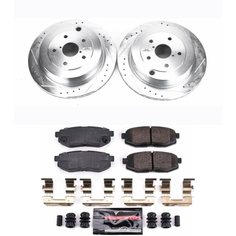 Street Driven Performance
