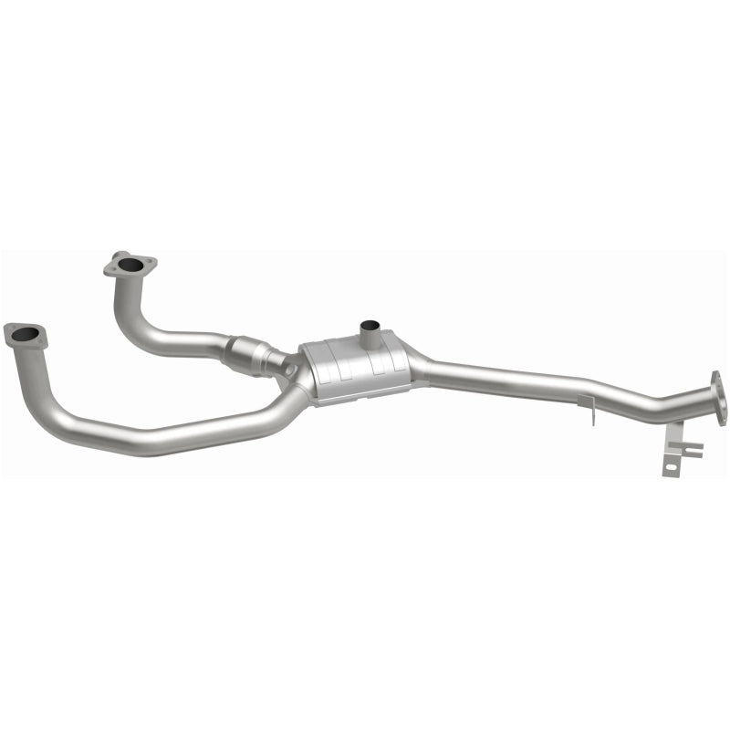MagnaFlow Conv DF Subaru 84 88