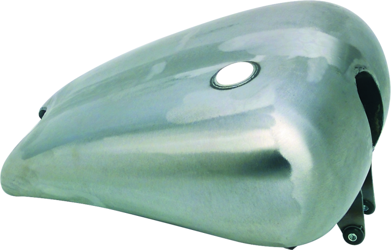 Bikers Choice 84-99 Softail 1 Piece stretched 4.2 Gallon Fuel Tank Cus