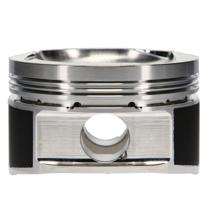 JE Pistons 97-05 Toyota 3S-GE BEAMS CR 12.5:1 Bore 86.5 Stroke 86mm Dome 1.1cc Piston Set(4) w.Rings