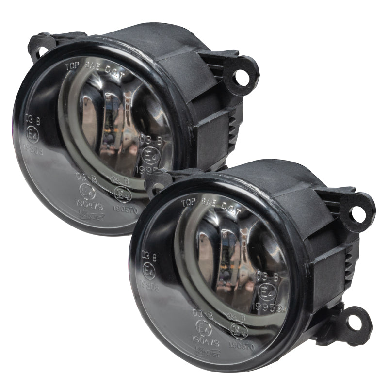 Oracle 05-17 Nissan Frontier SMD FL (Chrome Bumper) - White