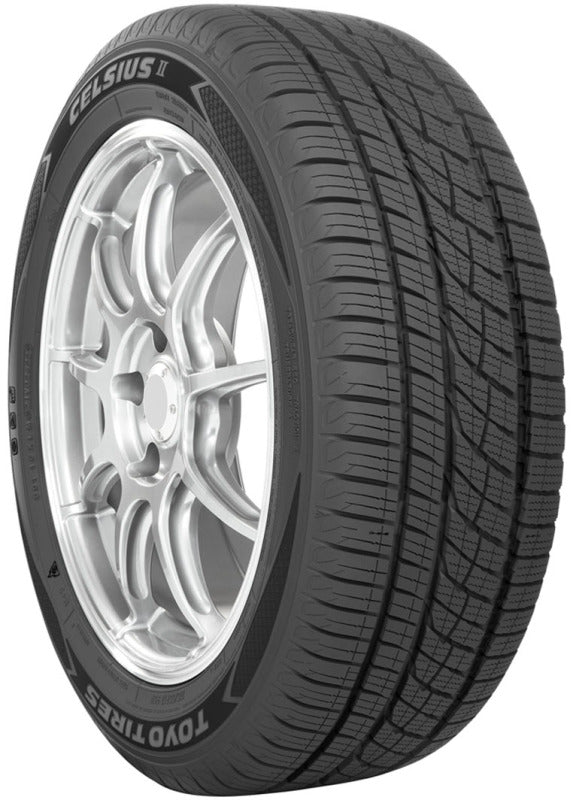 Toyo Celsius II Tire - 185/65R15 88H (TL)