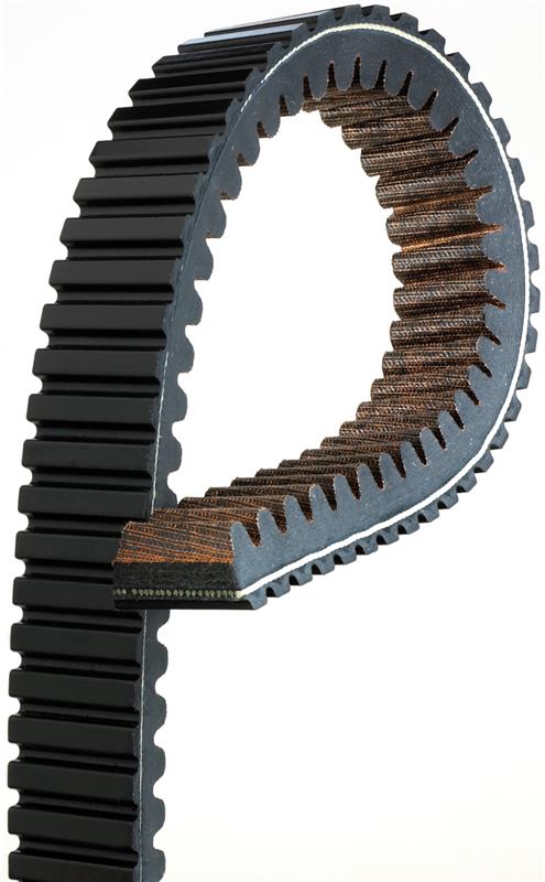 Gates 06-08 Arctic Cat Inc. Bearcat Widetrack Turbo 660cc Drive G-Force CVT Belt