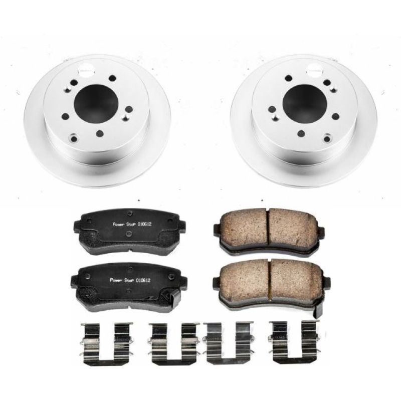 Street Driven Performance