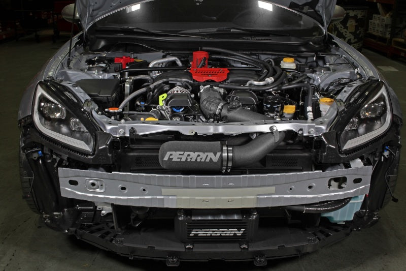 PERRIN 22-26 Subaru BRZ / Toyota GR86 Cold Air Intake - Black
