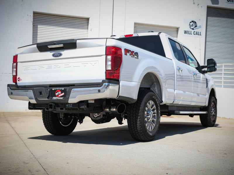 Street Driven Performance