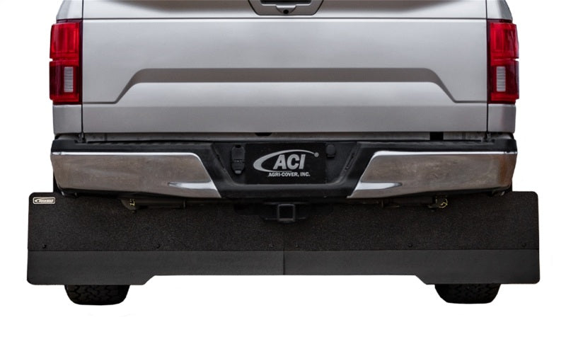 Access ROCKSTAR 2023+ Chevy/GMC 1500 Tow Flap w/Super Cruise - Black Urethane