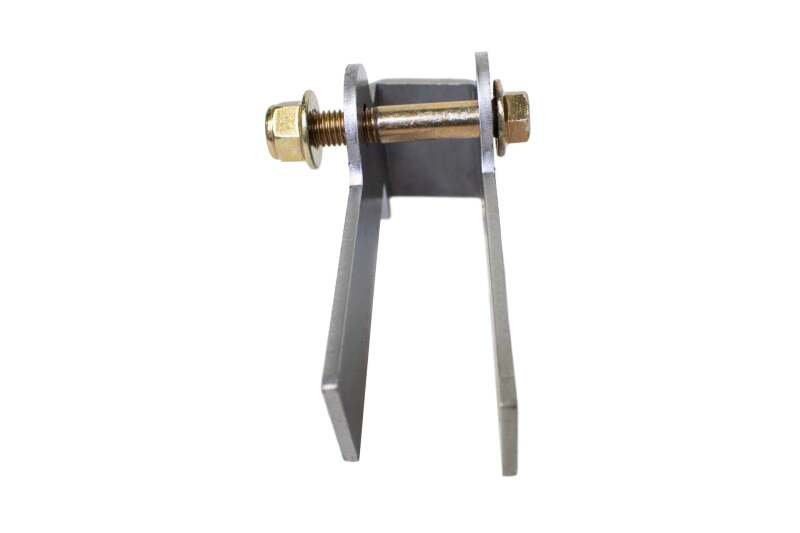 Rust Buster 01-10 GM Pickup Body Mount Brackets-(Left)