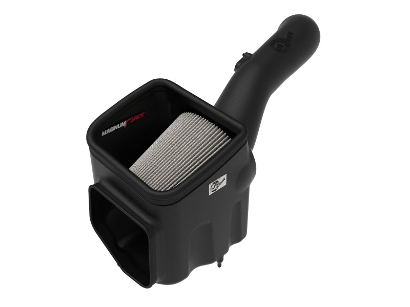 aFe Magnum FORCE Open Element Intake GM Diesel Trucks 17-19 V8-6.6L (td) L5P