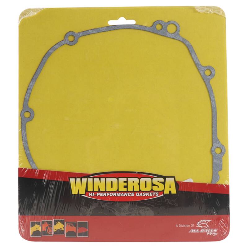 Vertex Gaskets 11-13 Yamaha FZ8 Inner Clutch - Side Cover Gasket Kit