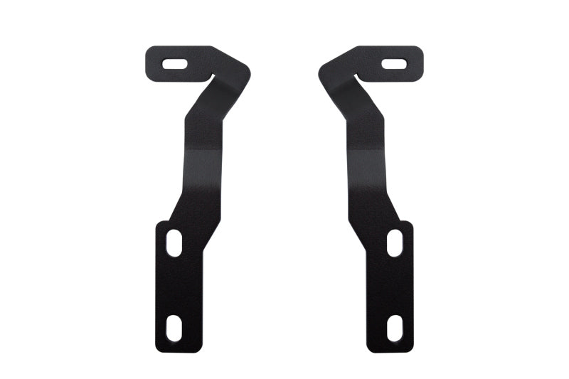 Diode Dynamics 16-21 Toyota Tacoma Pro SS3 LED Ditch Light Kit - White Combo
