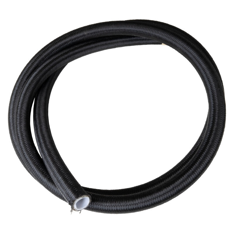Russell Black An -12 Pro Ptfe Hose 10 Foot Length