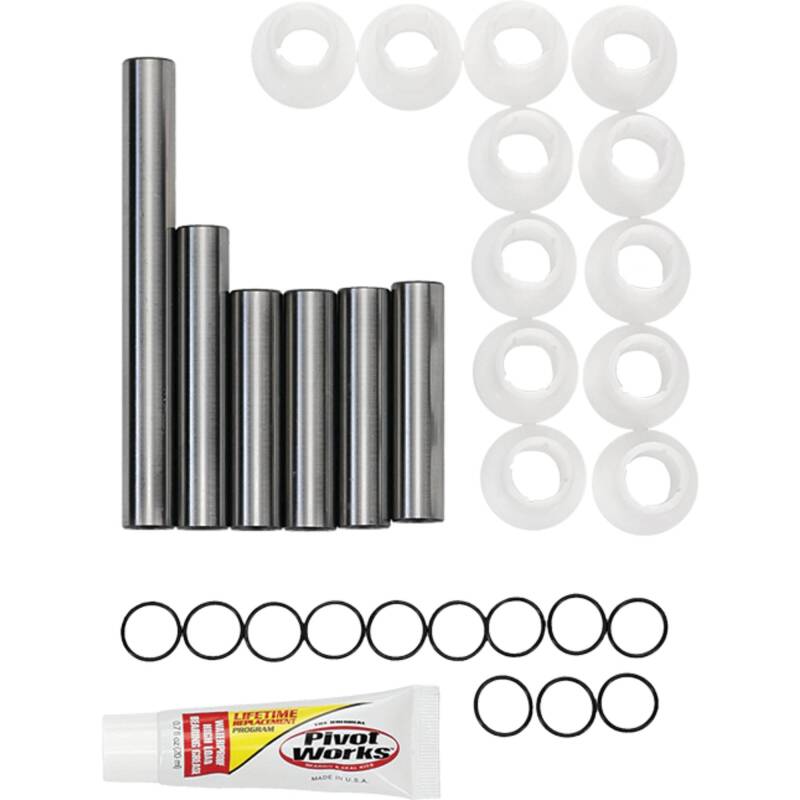 Pivot Works 13-15 Can-Am Maverick 1000R STD Rear Independent Suspension, 2 Kits Req. Per Veh