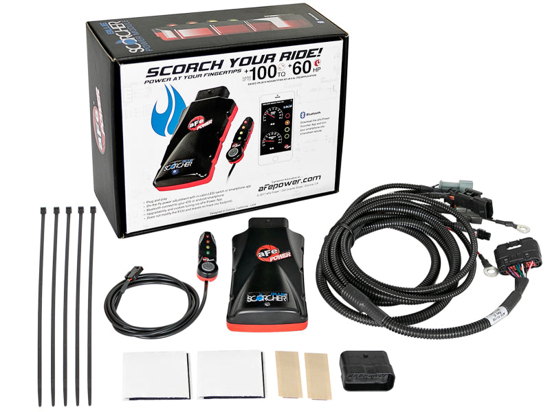 aFe SCORCHER Power Module Ford F-150 15-16 V6-3.5L (tt)