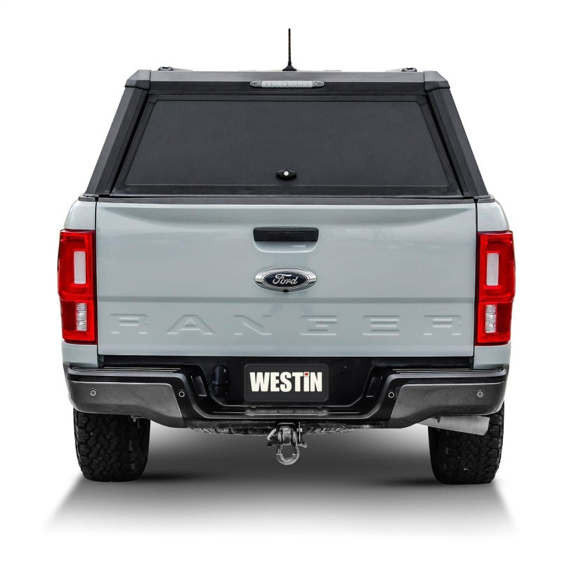 Westin EXP Truck Cap COMPLETE KIT A + B (19-23 Ford Ranger CC 5ft. Bed)