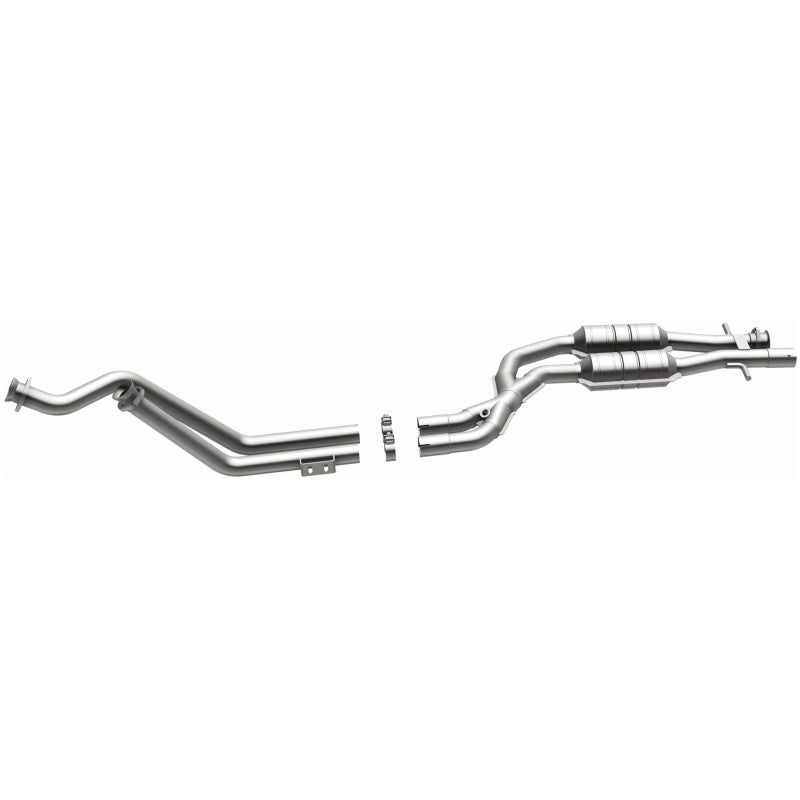 MagnaFlow Conv DF 1995 Mercedes SL320 3.2L