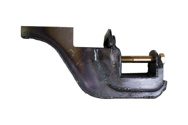 RustBuster 11-19 Chevy Silverado 2500HD/3500HD Leaf Spring Mount - Left