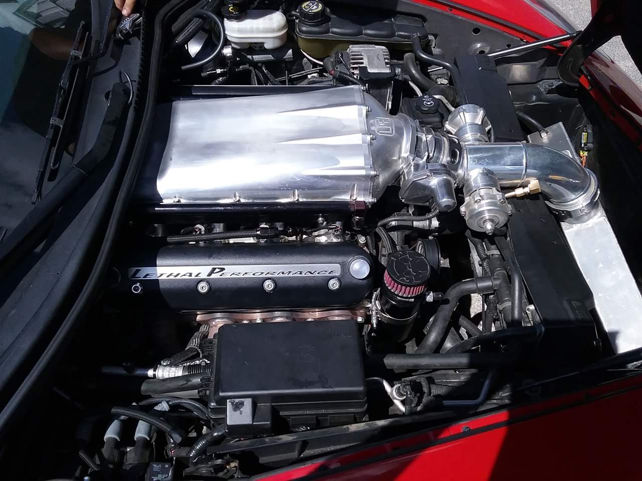 Street Driven Performance