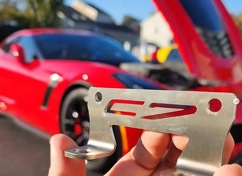 MIGHTY MOUSE SOLUTIONS - C7 Z06 / ZR1 WILD
