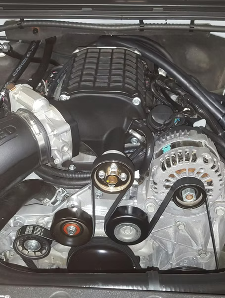 MIGHTY MOUSE SOLUTIONS - TBSS / LS Truck MILD
