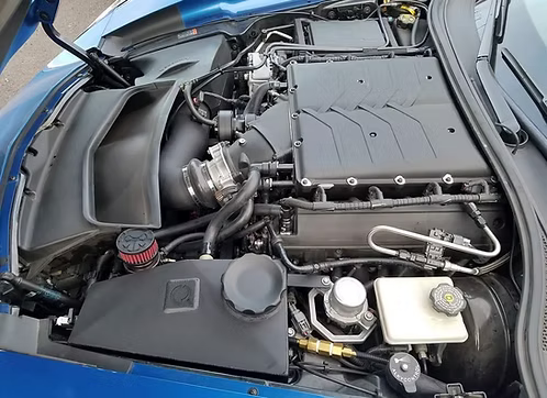 MIGHTY MOUSE SOLUTIONS - C7 Z06 / ZR1 WILD