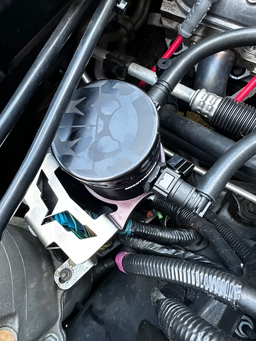 MIGHTY MOUSE SOLUTIONS - C6 Z06 / ZR1 , Dry Sump WILD