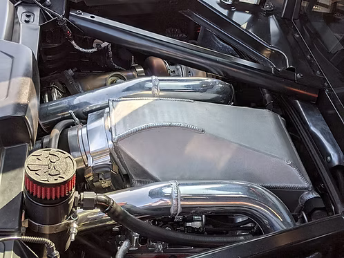 MIGHTY MOUSE SOLUTIONS - C8 WILD Tuner