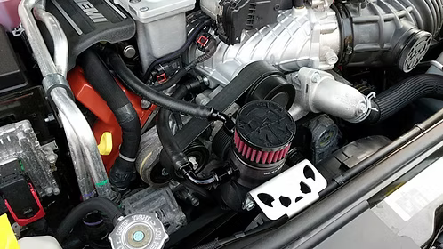 MIGHTY MOUSE SOLUTIONS - Trackhawk MILD (Durango H/C)