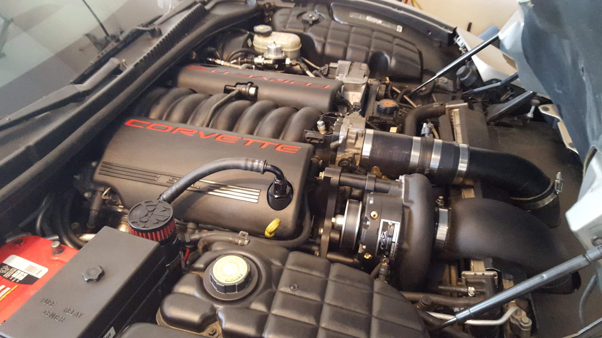Street Driven Performance