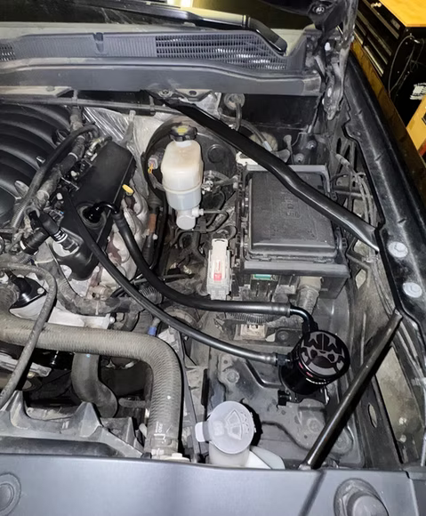 MIGHTY MOUSE SOLUTIONS - TBSS / LS Truck WILD
