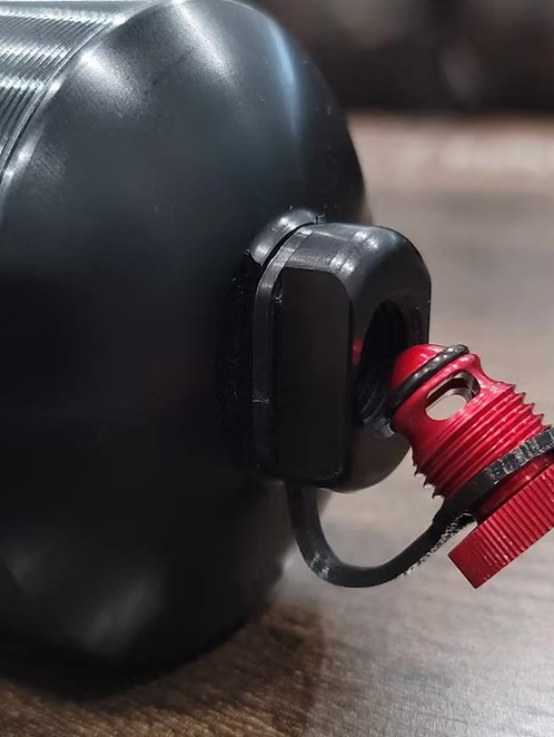MIGHTY MOUSE SOLUTIONS - 5.0 Fox WILD Universal