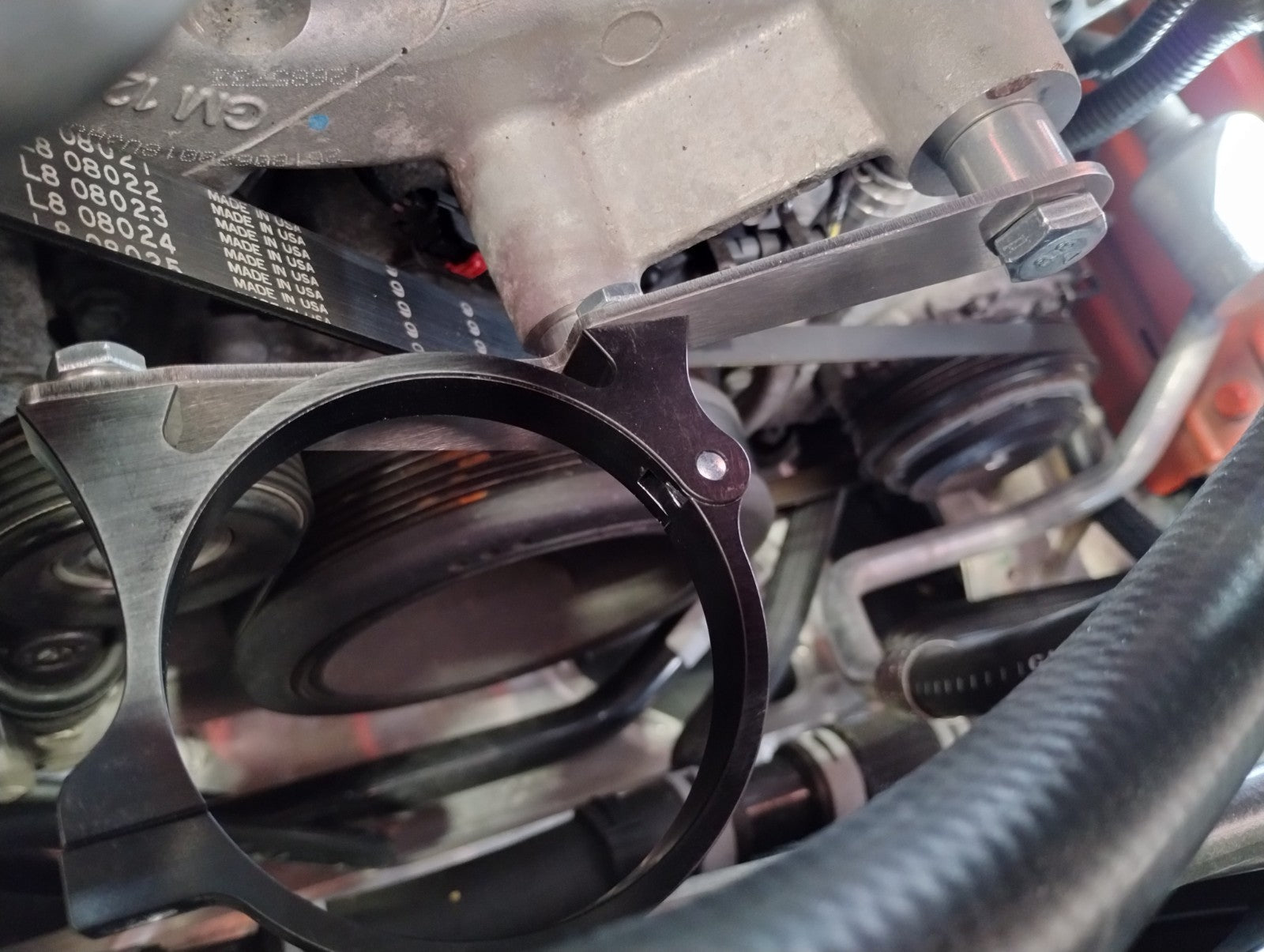 MIGHTY MOUSE SOLUTIONS - Camaro 6 MILD