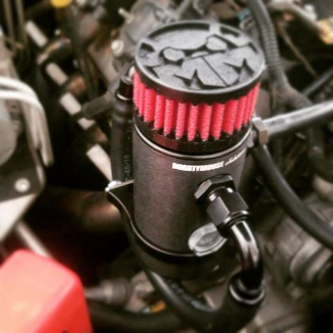 MIGHTY MOUSE SOLUTIONS - 4th Gen LS F-Body WILD ( GTO / CTS-V1 )