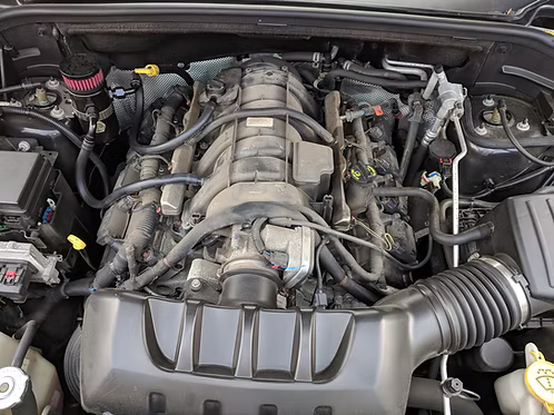 MIGHTY MOUSE SOLUTIONS - WK2 Hemi MILD