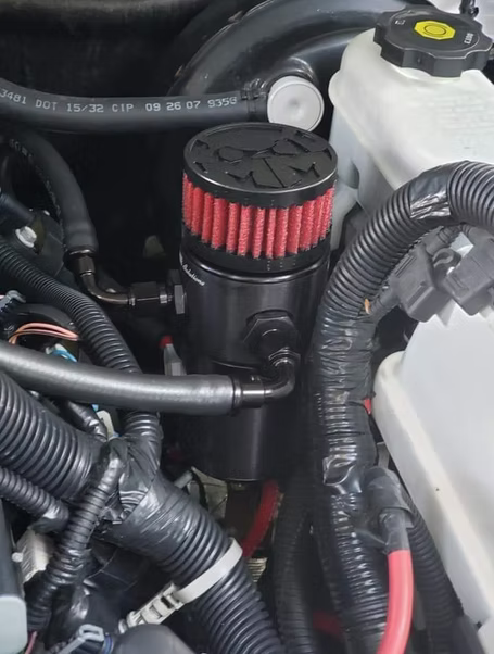MIGHTY MOUSE SOLUTIONS - TBSS / LS Truck MILD