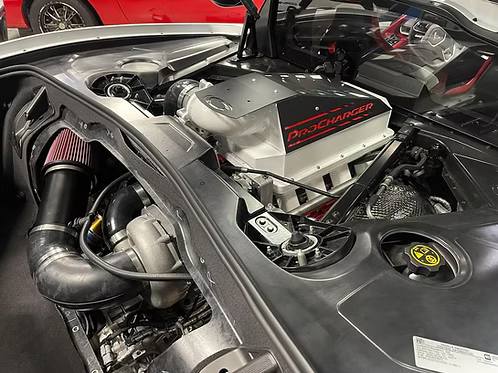 MIGHTY MOUSE SOLUTIONS - C8 WILD Tuner