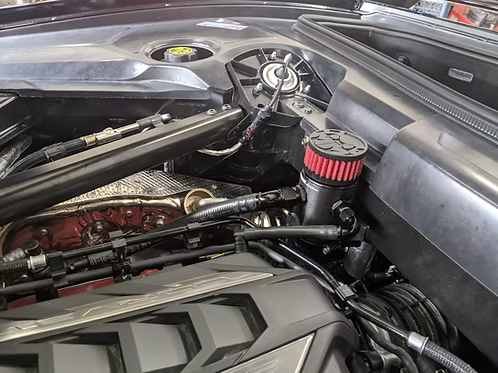 MIGHTY MOUSE SOLUTIONS - C8 WILD Tuner
