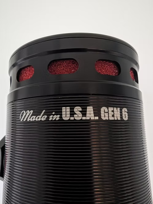MIGHTY MOUSE SOLUTIONS - 5.0 Fox WILD Universal