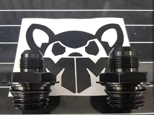 MIGHTY MOUSE SOLUTIONS - WK2 SRT WILD