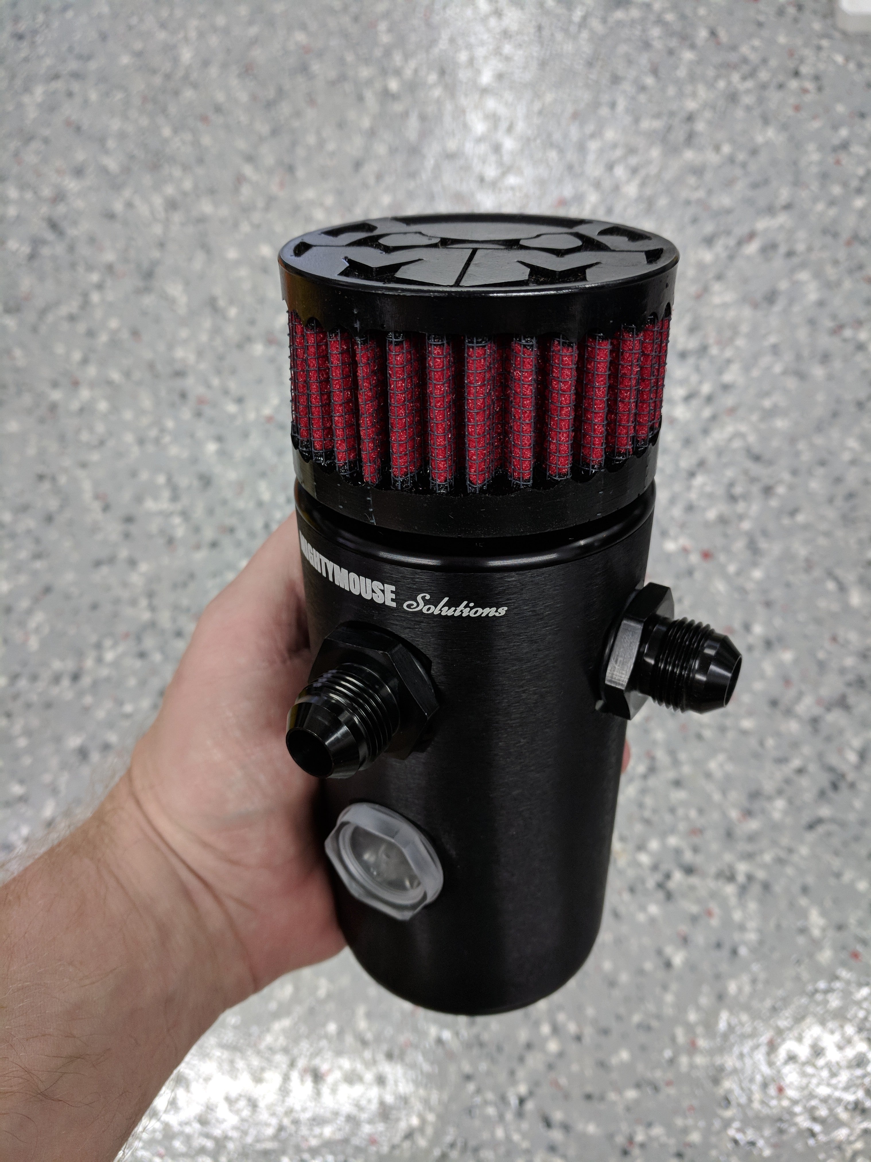 MIGHTY MOUSE SOLUTIONS - Gen 6/7 RT MILD