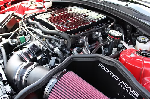 MIGHTY MOUSE SOLUTIONS - CTS-V3 and Camaro 6 ZL1 MILD