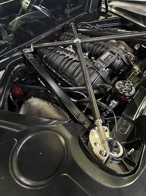 MIGHTY MOUSE SOLUTIONS - C8 Z06 MILD