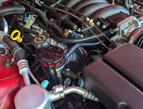 MIGHTY MOUSE SOLUTIONS - 4th Gen LS F-Body MILD