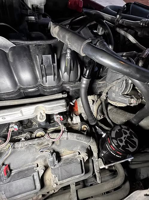 MIGHTY MOUSE SOLUTIONS - Ram Gen 4/5 Hemi MILD