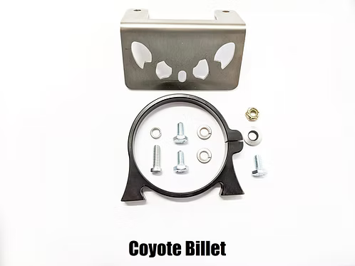MIGHTY MOUSE SOLUTIONS - Coyote 5.0 WILD