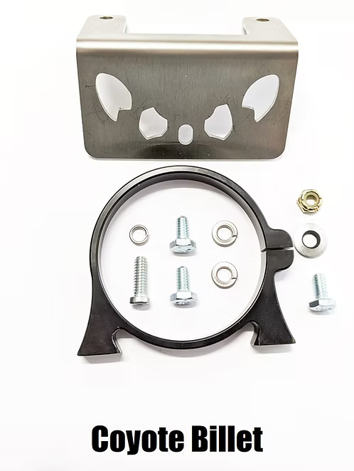 MIGHTY MOUSE SOLUTIONS - Coyote 5.0 MILD