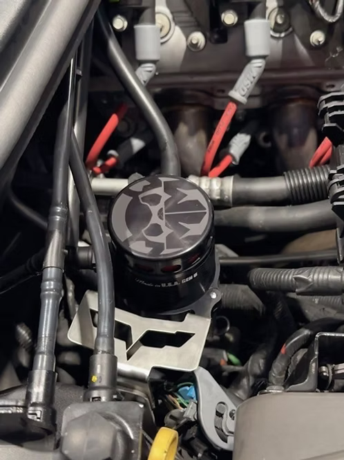 MIGHTY MOUSE SOLUTIONS - C6 Z06 / ZR1 , Dry Sump MILD