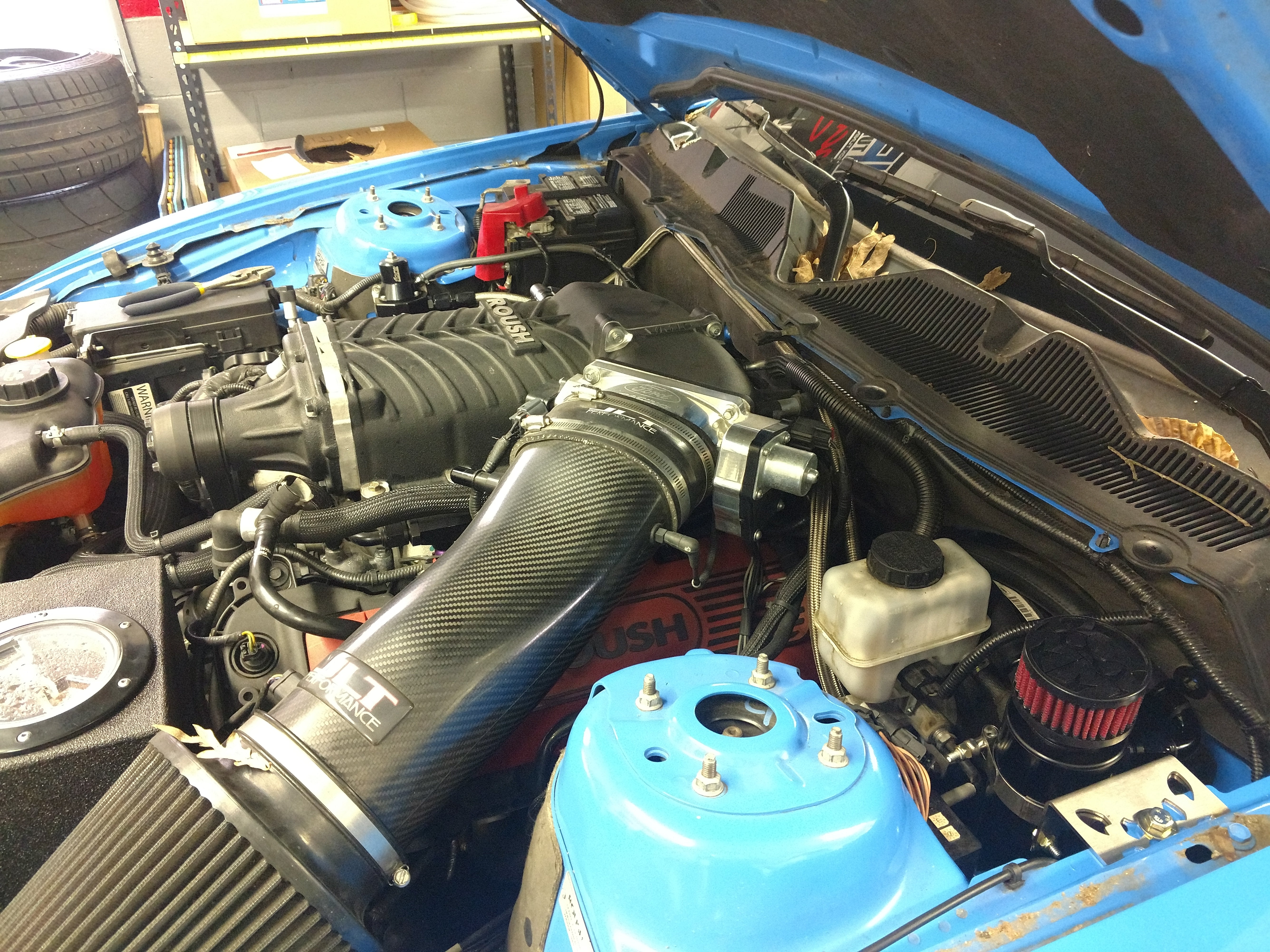 Street Driven Performance